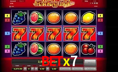 Diretório de Jogos betx7