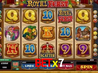 Estatísticas do Jogo betx7