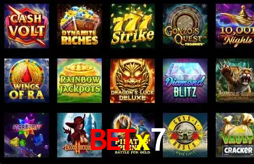 Casino Ao Vivo betx7