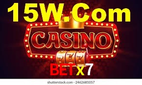 Welcome Bonus betx7