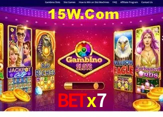 betx7 Belo Horizonte - Jackpots
