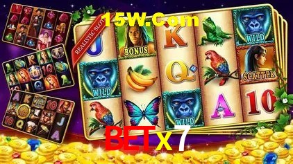 betx7 São Paulo - Top Slots