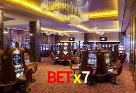 Blackjack Table betx7