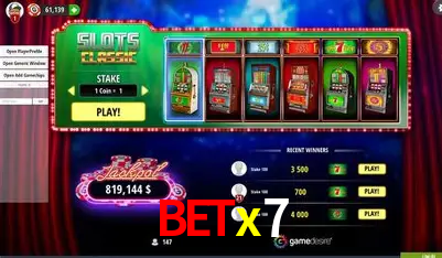 betx7 Entrar - Login Seguro Certificado