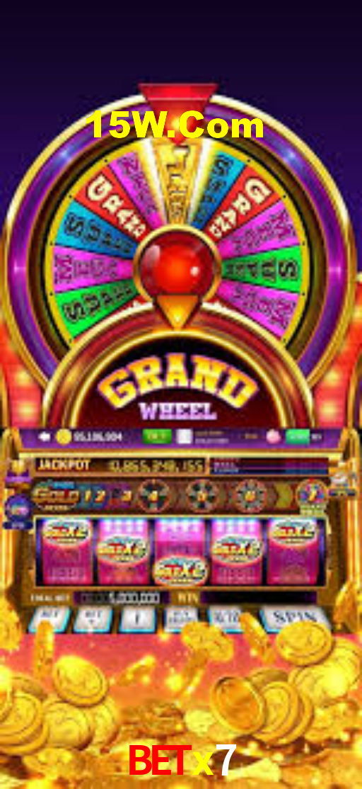 betx7: Seu Cassino Premiado com Pagamentos Rápidos